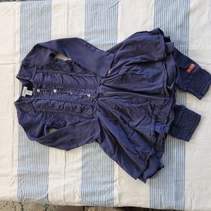 Naartjie size 6 dress with matching leggings